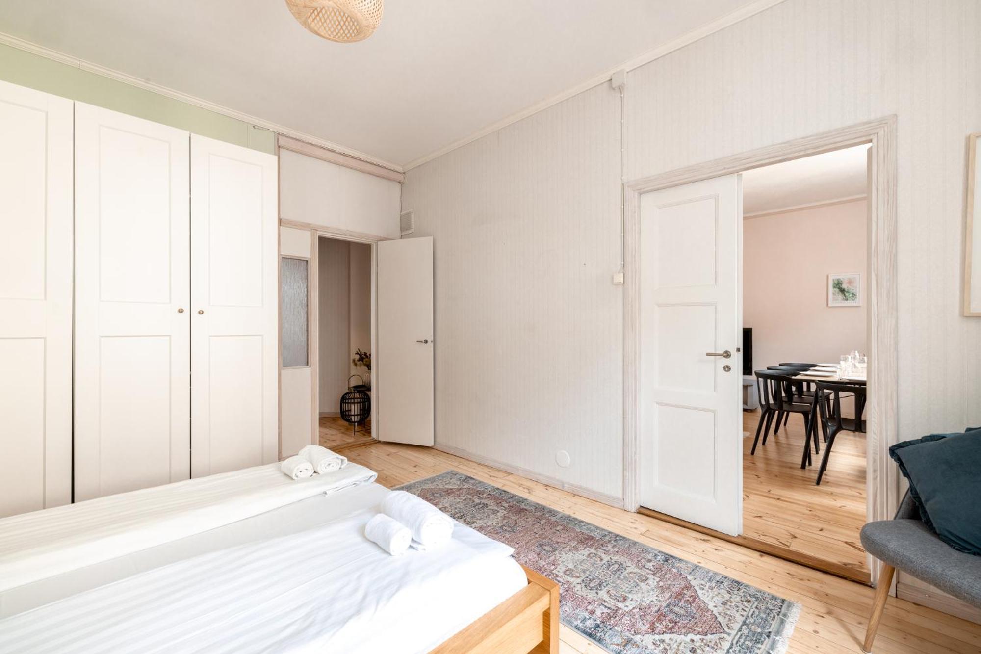 2Ndhomes 125M2 4Br City Center Apartment With The Great Views Helsinki Exterior foto