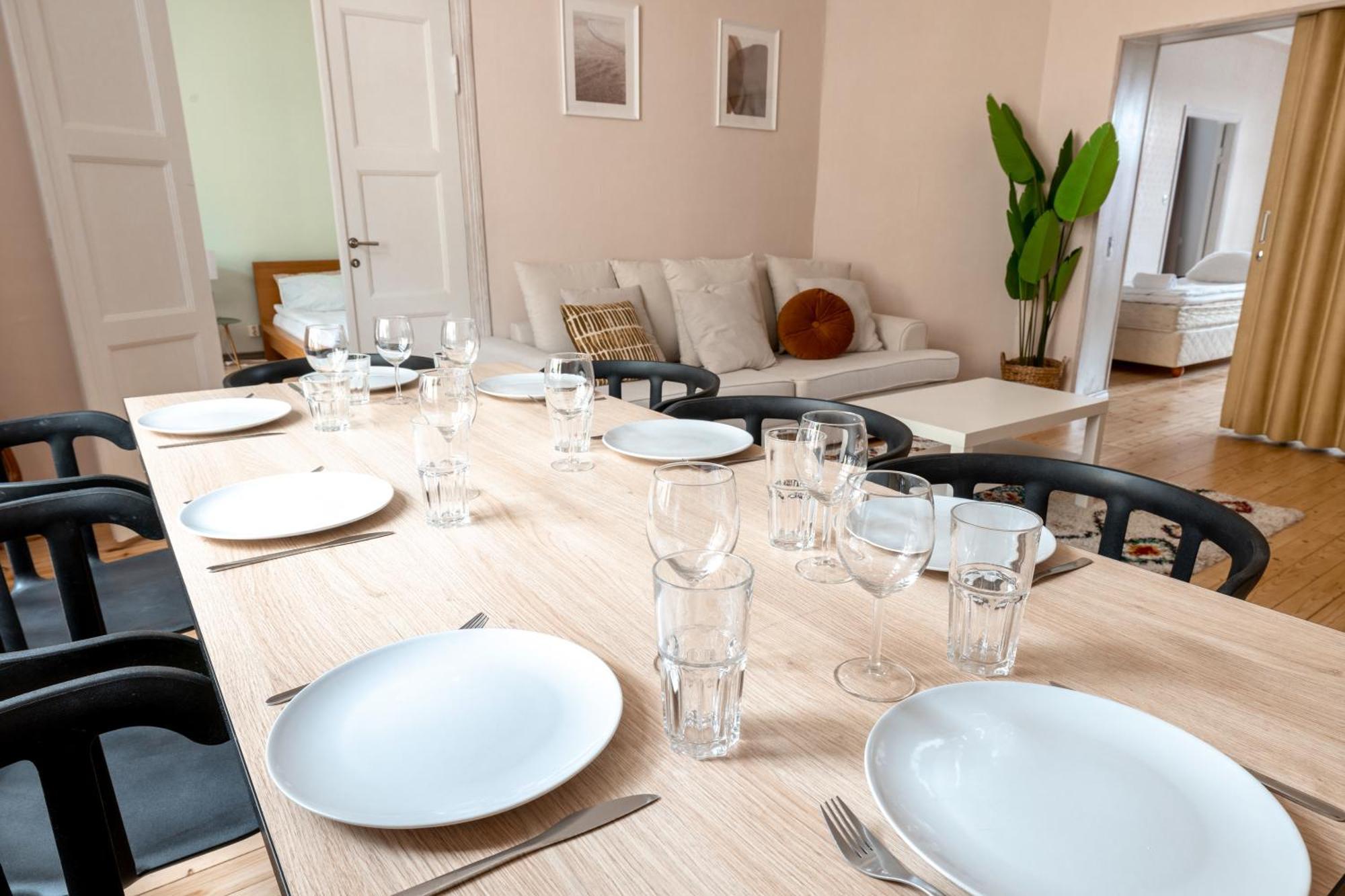 2Ndhomes 125M2 4Br City Center Apartment With The Great Views Helsinki Exterior foto