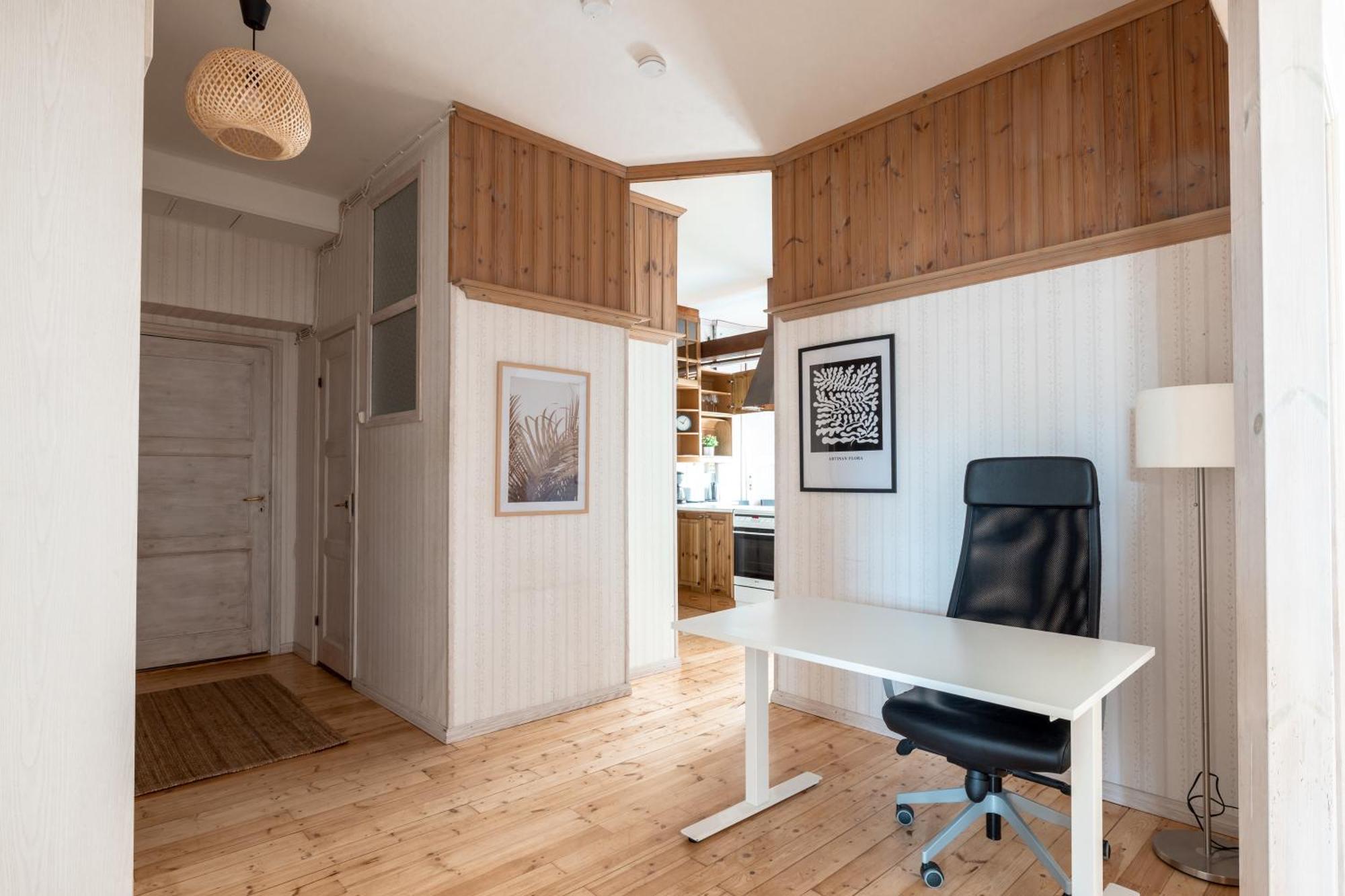 2Ndhomes 125M2 4Br City Center Apartment With The Great Views Helsinki Exterior foto